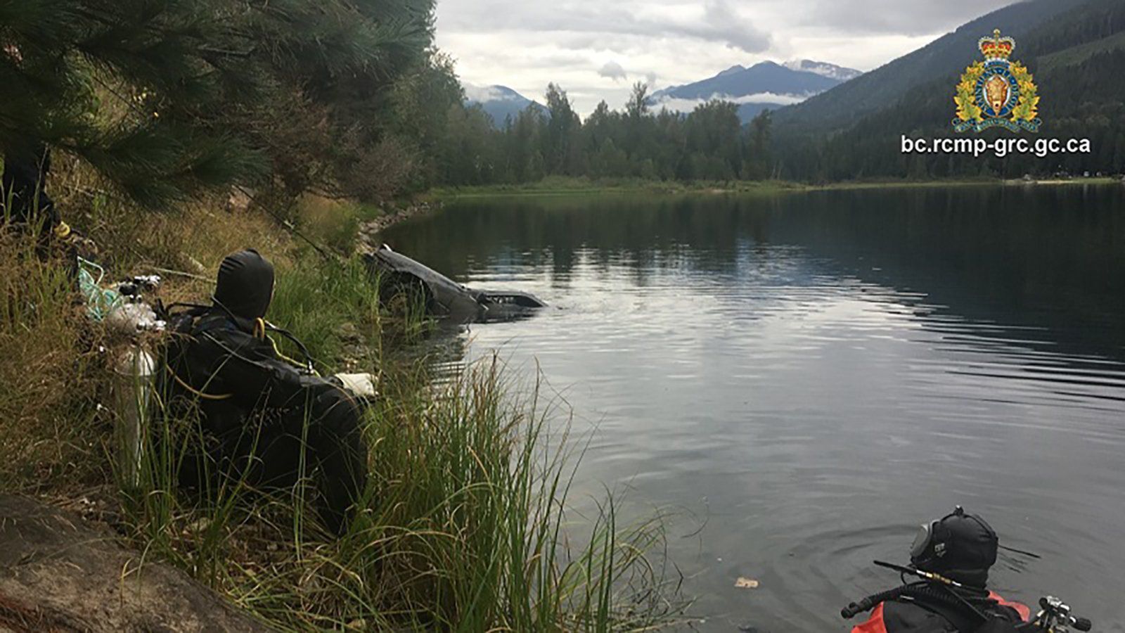 Missing Woman GoPro